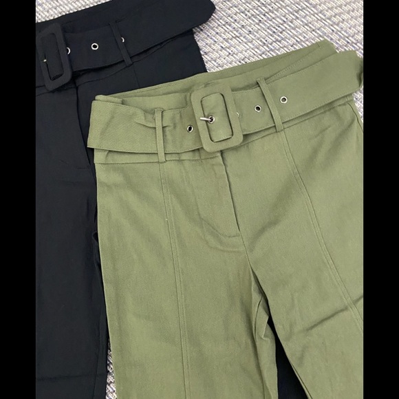 casual pants skinny stretchy formal - Picture 4 of 6